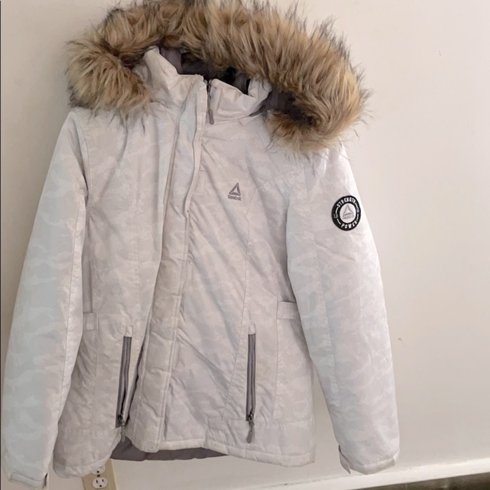 Reebok winter jacket